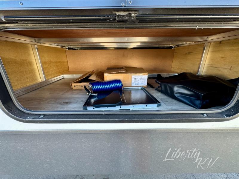 New 2025 Forest River RV Rockwood Signature 8339FK Travel Trailer