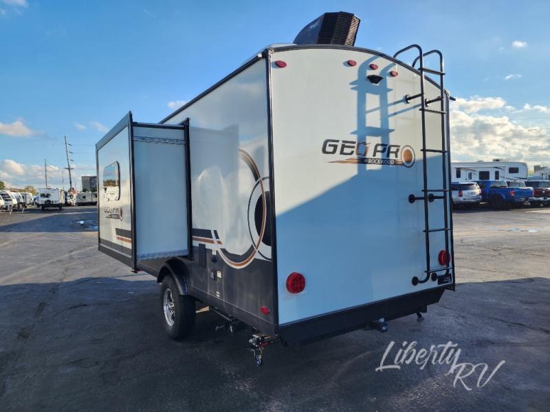 New 2024 Forest River RV Rockwood GEO Pro G19FBS Travel Trailer At   Unit Photo 202310261029102577136654 