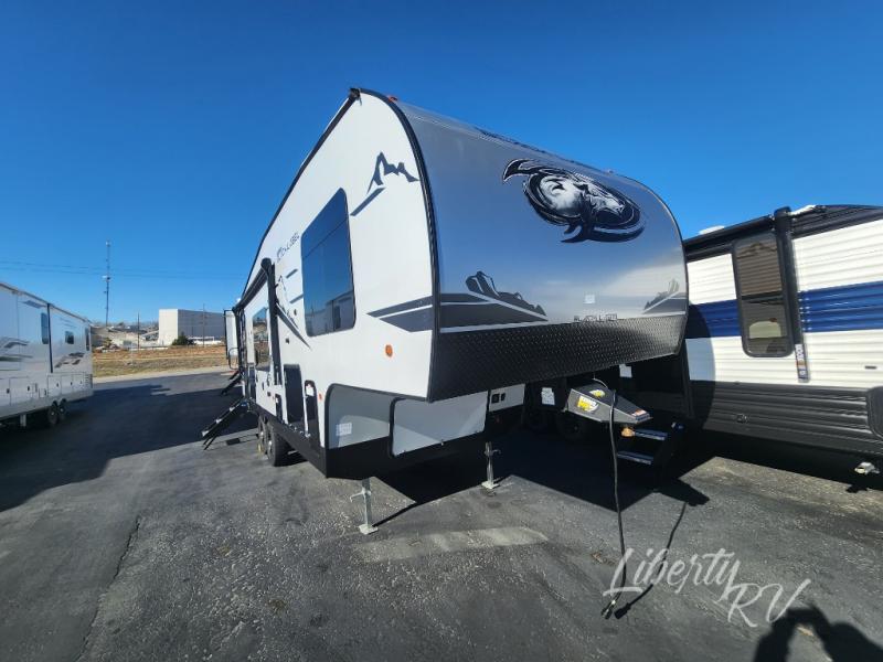 New 2023 Forest River RV Cherokee Black Label 235MBBL Fifth Wheel