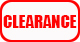  CLEARANCE