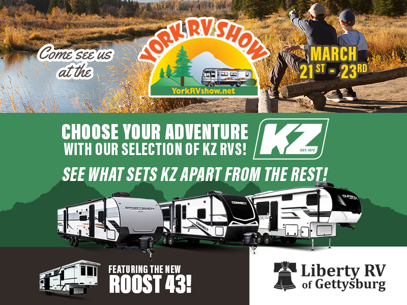 York RV Show