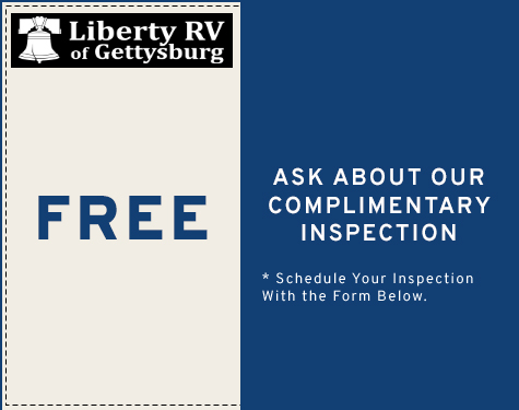 Complimentary Inspection Coupon