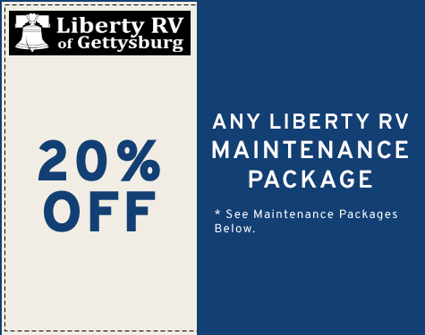 Maintenance Packages Coupon