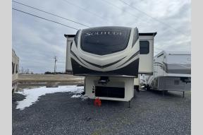 Used 2019 Grand Design Solitude 380FL Photo