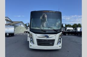 Used 2021 Thor Motor Coach Hurricane 34R Photo