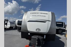 New 2026 Forest River RV Wildwood Heritage Glen 25RB Photo