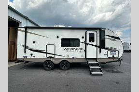 New 2024 Forest River RV Wildwood Heritage Glen 22RKHL Photo