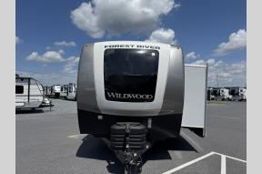 New 2026 Forest River RV Wildwood Heritage Glen 261FKRB Photo