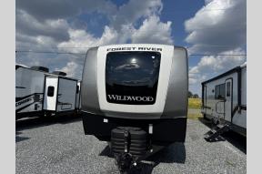 New 2026 Forest River RV Wildwood Heritage Glen 271RL Photo