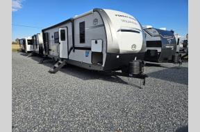 New 2026 Forest River RV Wildwood Heritage Glen Hyper-Lyte 25BHHL Photo