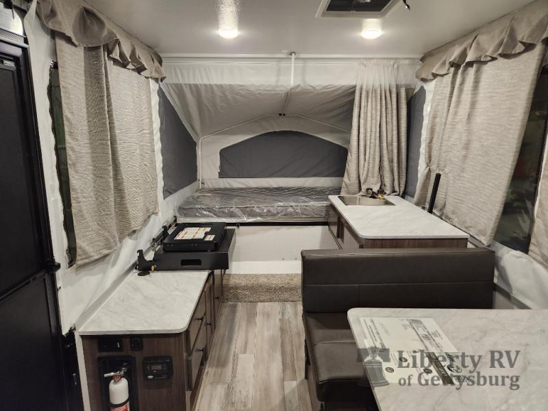 New 2024 Forest River RV Flagstaff Limited Series 206LTD Folding Pop-Up ...