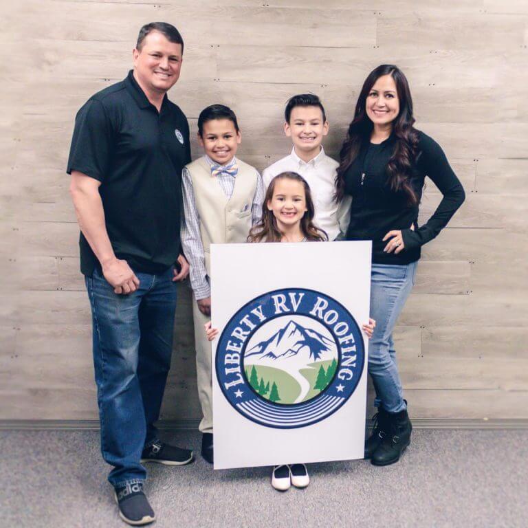 Liberty RV Center family