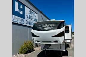 Used 2014 Keystone RV Cougar 313RLIWE Photo