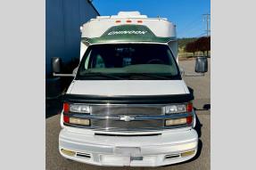 Used 2001 Chinook Destiny 2400 Photo