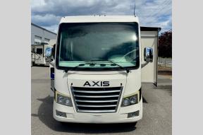 Used 2022 Thor Motor Coach Axis 24.3 Photo