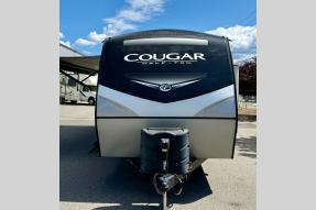 Used 2020 Keystone RV Cougar Half-Ton 29BHSWE Photo
