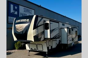 Used 2019 Forest River RV Sierra 372LOK Photo