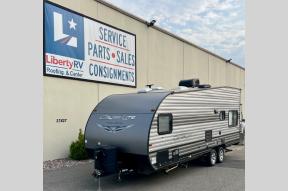 Used 2019 Forest River RV Salem Cruise Lite 211SSXL Photo
