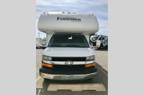 Used 2014 Forest River RV Forester LE 2251LE Chevy Photo