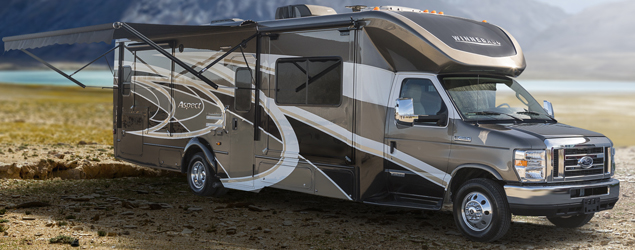 Winnebago Class C Motorhomes