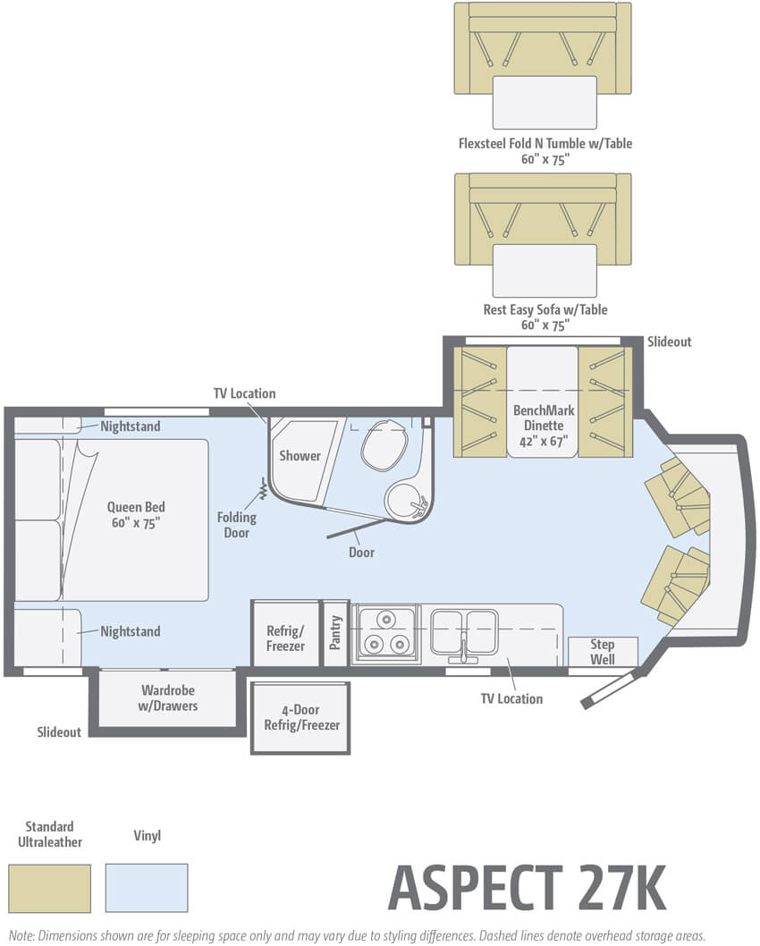 Winnebago Aspect 27K