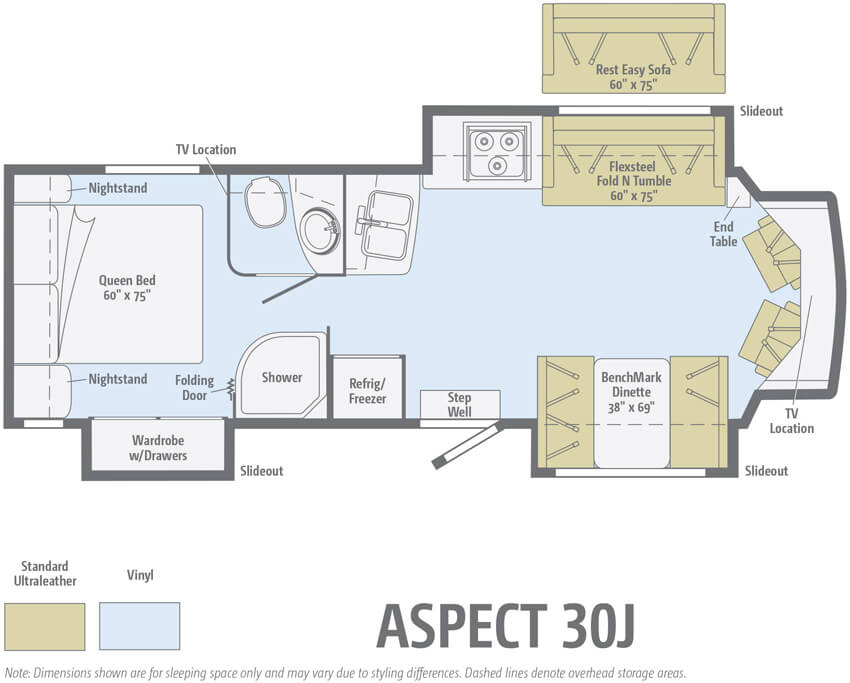 Winnebago Aspect 30J