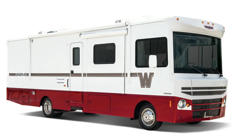Winnebago Brave | Class A RV