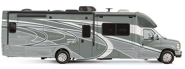 Winnebago Class C Motorhomes Motorhomes