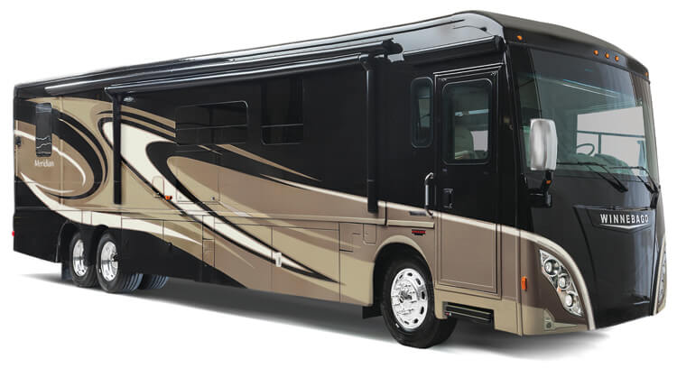 Winnebago Class A Diesel Motorhomes