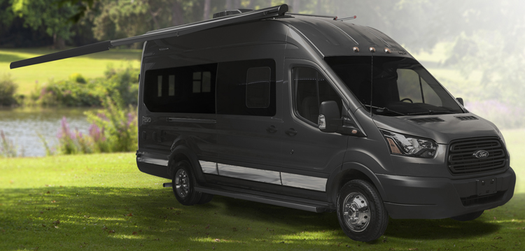 Winnebago Class B Motorhomes