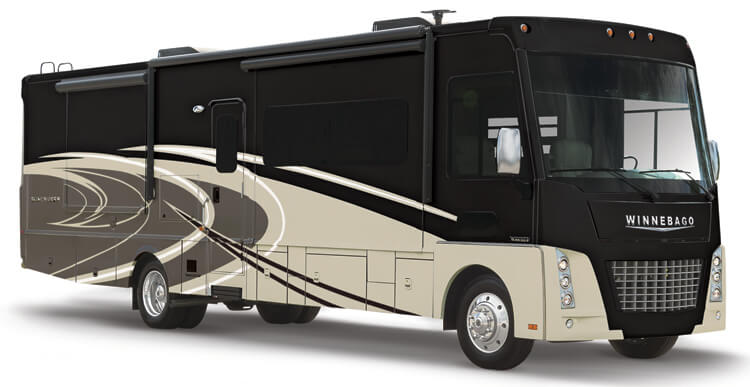 Winnebago Class A Gas Motorhomes