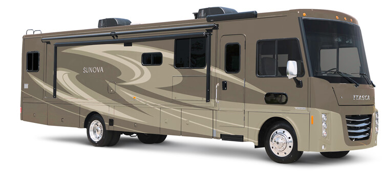 Winnebago Class A Gas Motorhomes