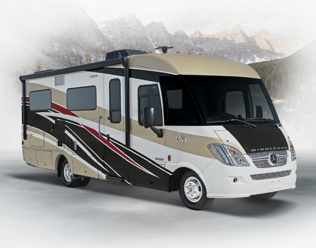 Winnebago Diesel Motorhomes