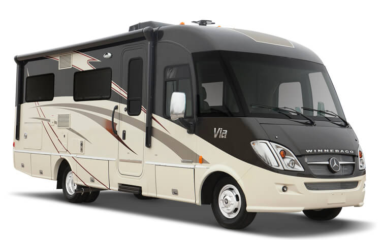 Winnebago Diesel Motorhomes