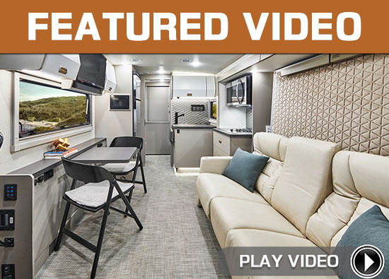 Get Inside: RV Preview | The New Winnebago View and Navion 24T Video