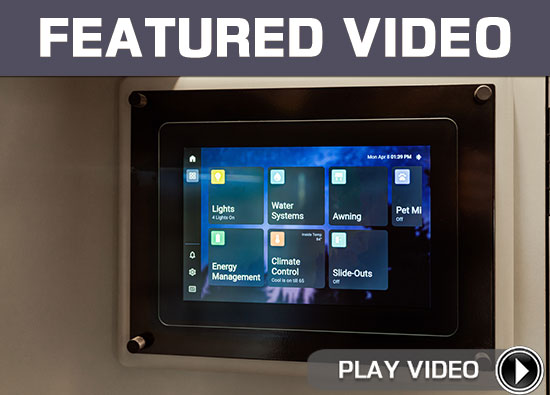 Winnebago Connect - Pairing Your Mobile Device Video