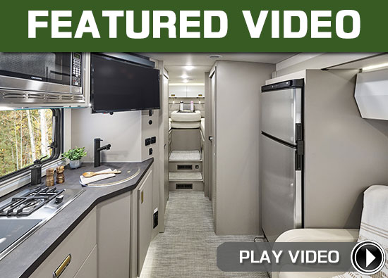Overview of Winnebago's New Floorplan Models Video