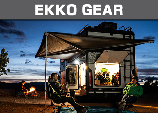 Winnebago EKKO Parts Gear and Accessories