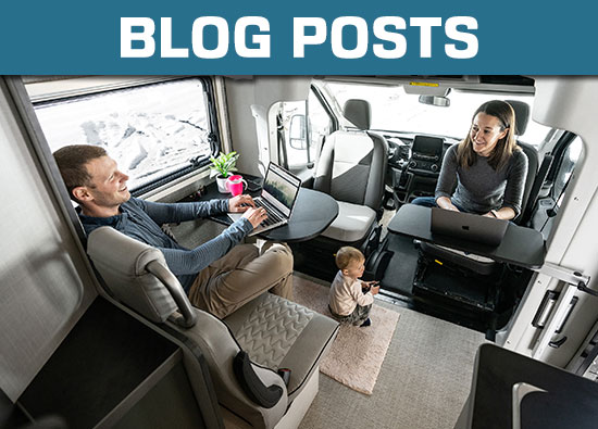 Winnebago EKKO Blog Posts
