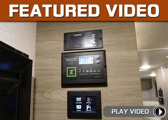 Winnebago EKKO Inverter Control Video