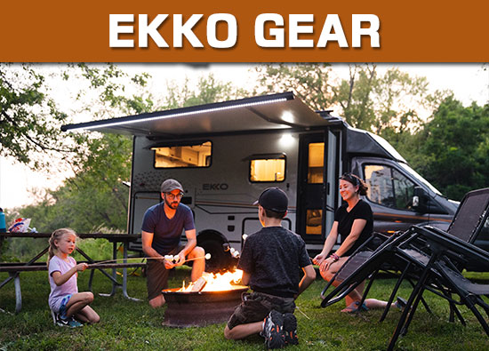 Winnebago EKKO Parts Gear and Accessories