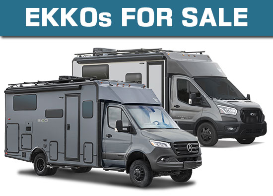 Winnebago EKKO for Sale