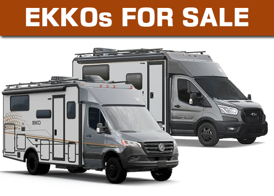 Winnebago EKKO for Sale