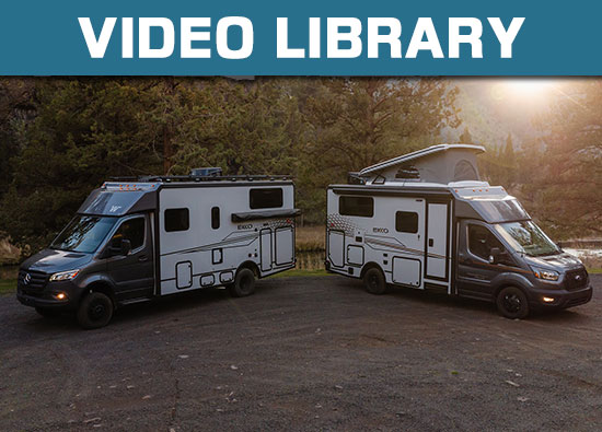 Winnebago EKKO Video Library