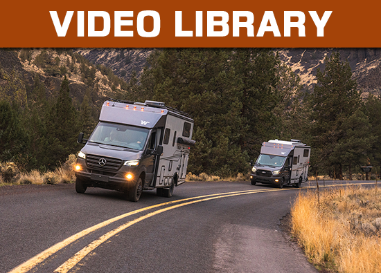 Winnebago EKKO Video Library