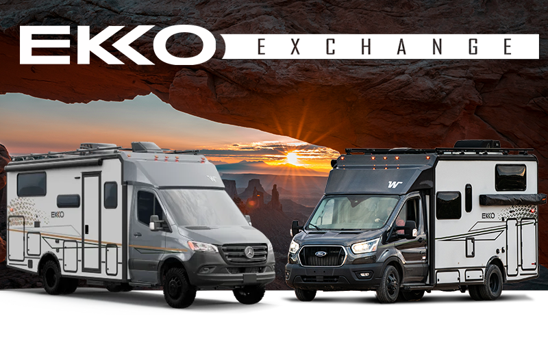 Winnebago EKKO