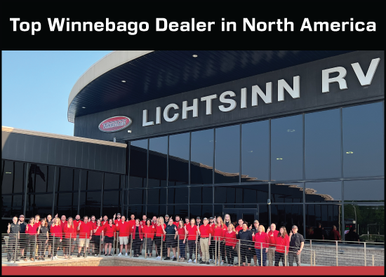 Top Winnebago Dealer Nationwide