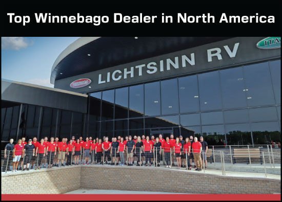 Top Winnebago Dealer Nationwide