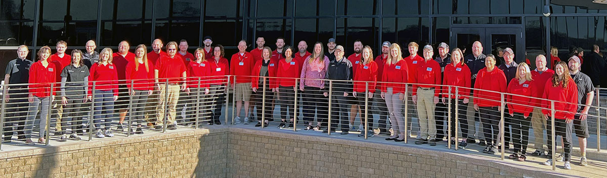 The Team at Lichtsinn RV