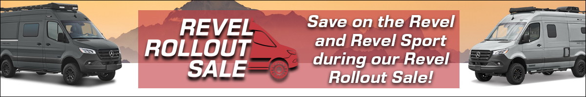 Revel and Revel Sport Revel Rollout Sale